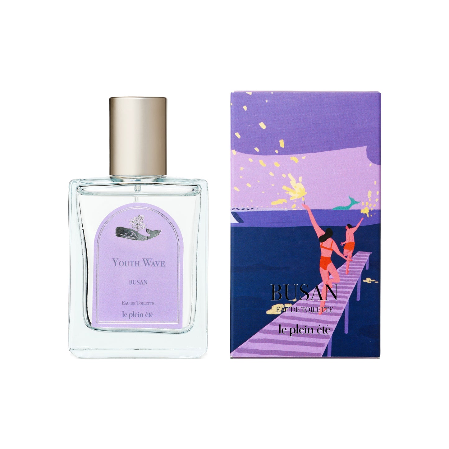 Youth Wave ; Busan EDT