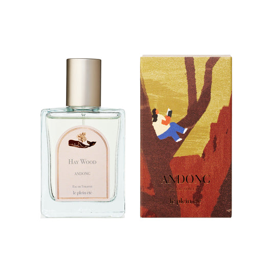 Hay Wood ; Andong EDT