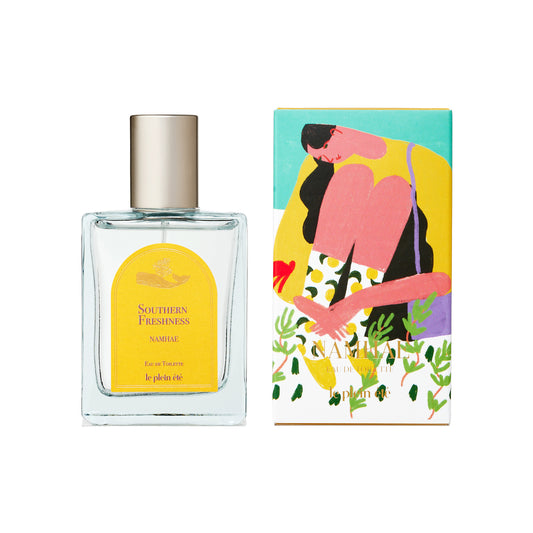 Southern Freshness ; Namhae EDT