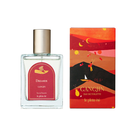 Dreamer ; Gangjin EDT