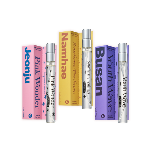 [BTS] Perfumes - Best Travel Set